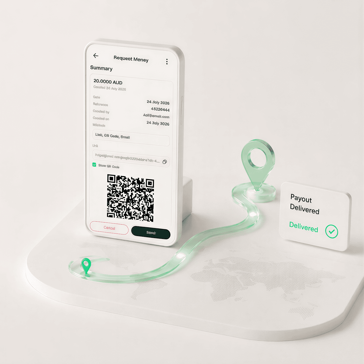 Send money home with ARMF