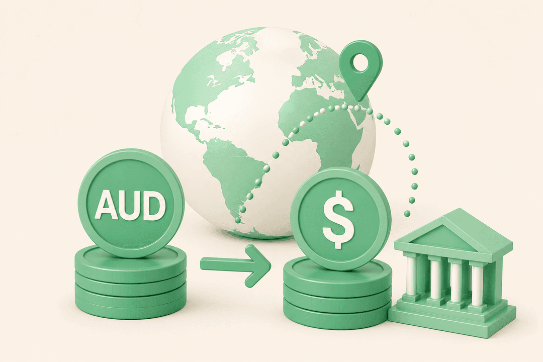 Transfer documents moving from instruction to an approved payout